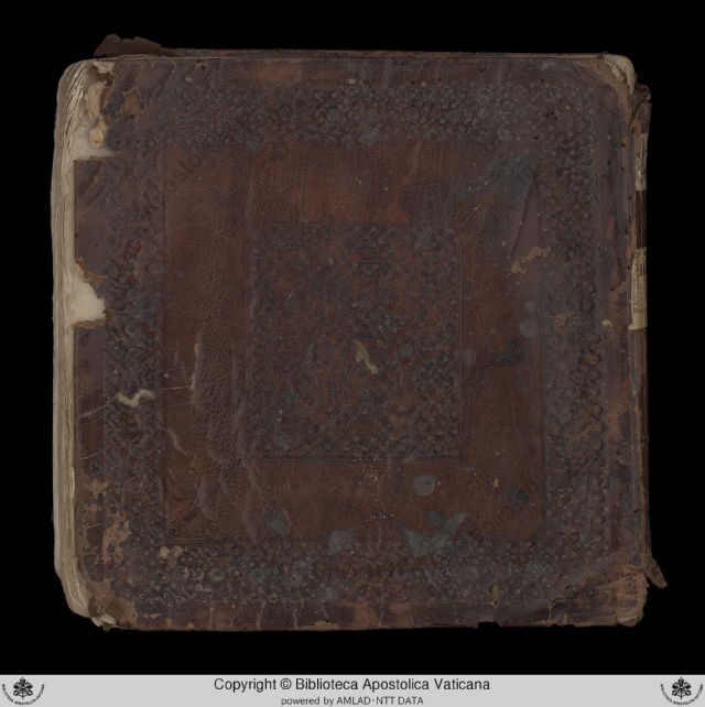 Vatican Barb.or.70 — Qur'an (Spain?, Maghribī, 16th c.)